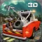 Tow Truck Driver Car Fix 3D Simulator