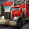 18 Wheeler Truck Driver Simulator 3D – Drive out the semi trailers to transport cargo at their destination