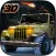 US Army Truck Driver Battle 3D- Driving Car in War