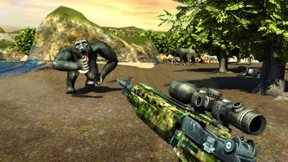 Ảnh chụp màn hình của Wild African Animal Rescue Simulator: An Off-Road Transport Truck Game
