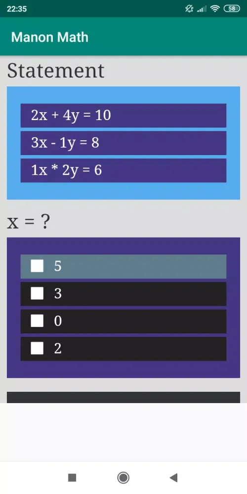 تصاویر Manon Math