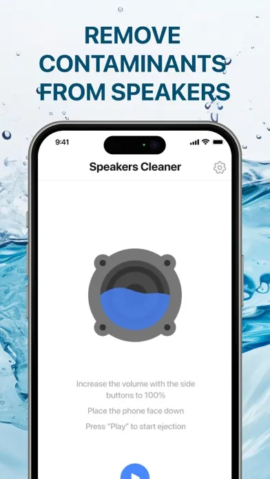 تصاویر Sound Surge ~ Speaker Cleaner