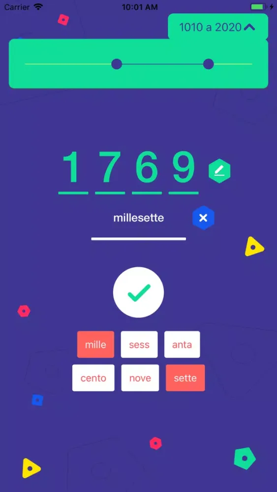 Digitus Screenshots