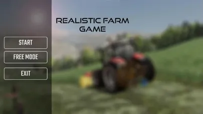 Tractor and Farming Games स्क्रीनशॉट