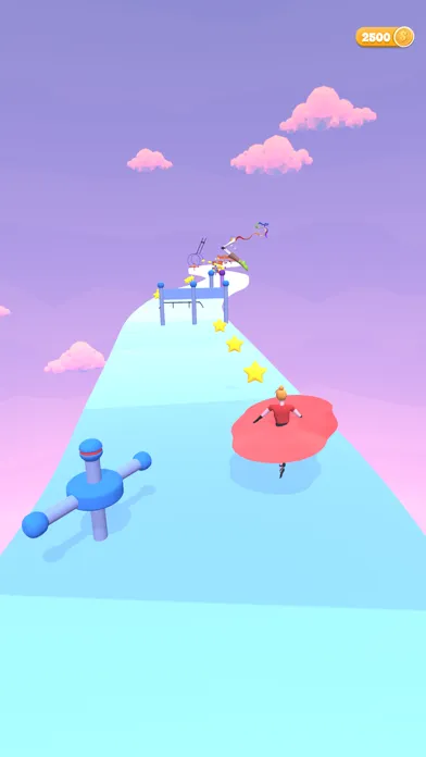 Capturas de pantalla de Ballerina Run 3D