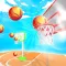 Basketball Run 3D