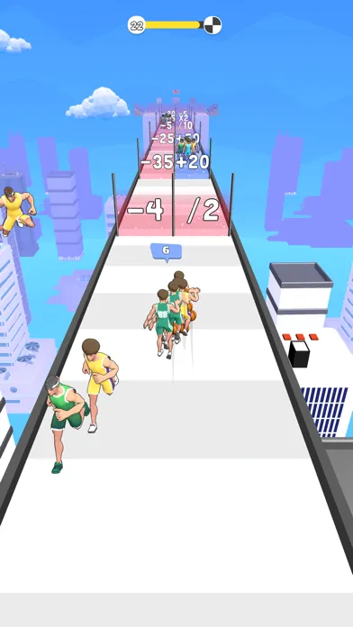 Basketball Run 3D Screenshots
