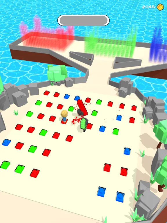 Brick Build 3D iPad  سکرین شاٹس