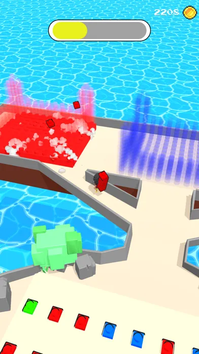 Brick Build 3D سکرین شاٹس