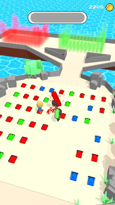 Brick Build 3D سکرین شاٹس