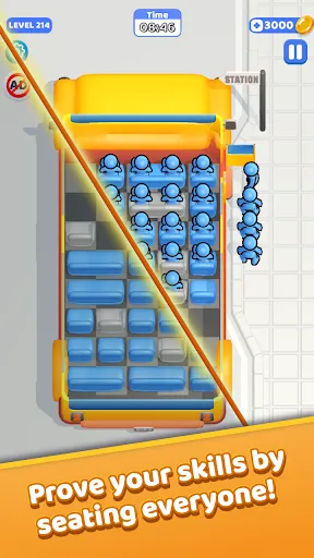 Ảnh chụp màn hình của Seat Away
