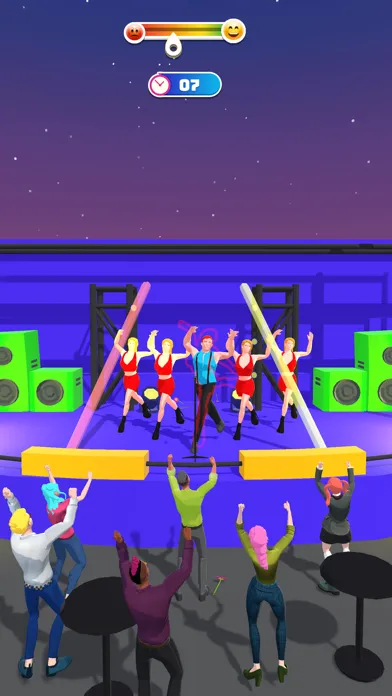 Capturas de pantalla de Choreography Master 3D