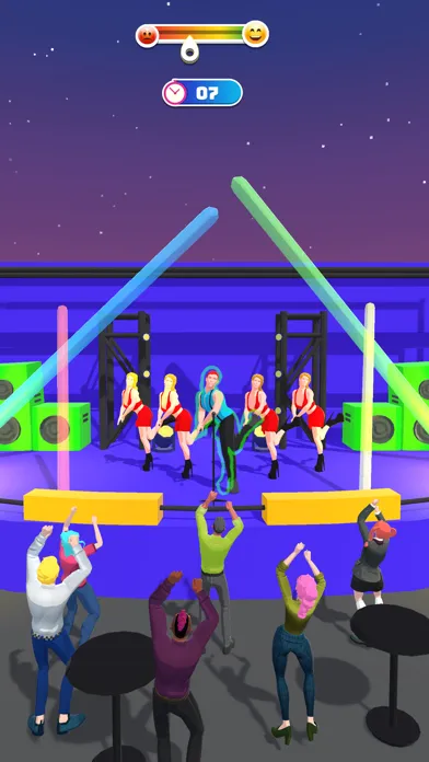 Capturas de pantalla de Choreography Master 3D