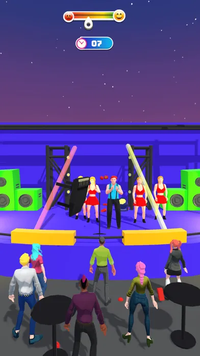 Capturas de pantalla de Choreography Master 3D
