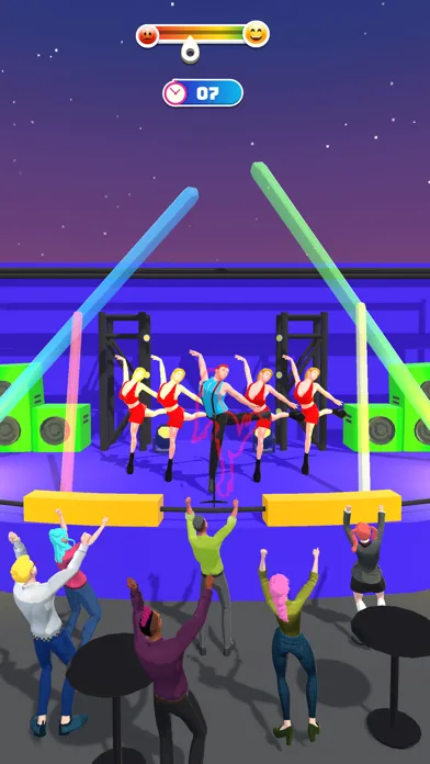 Capturas de pantalla de Choreography Master 3D