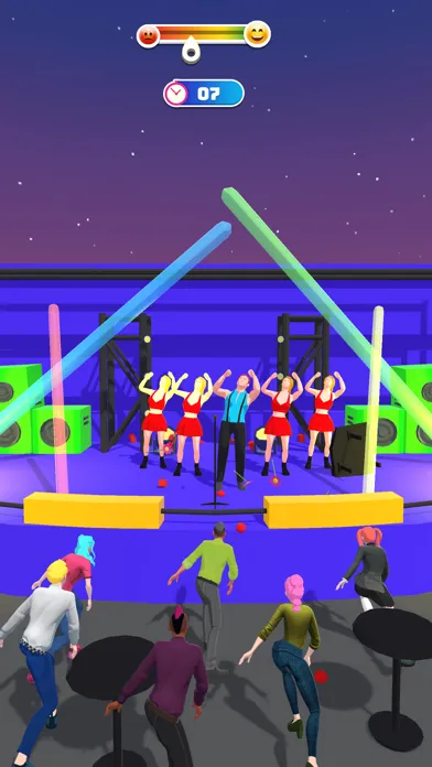 Capturas de pantalla de Choreography Master 3D
