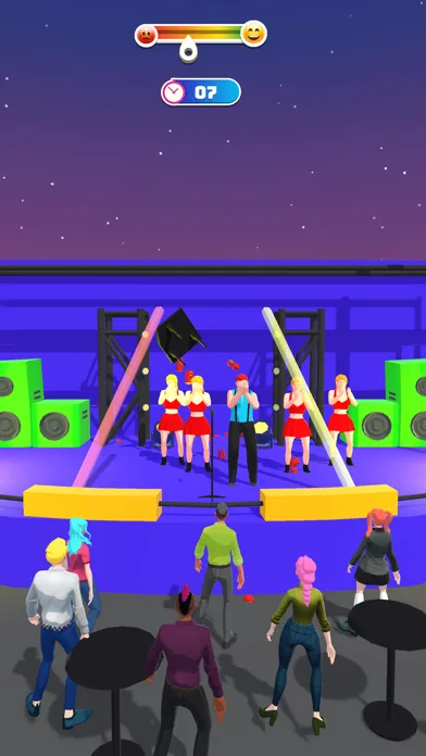 Capturas de pantalla de Choreography Master 3D