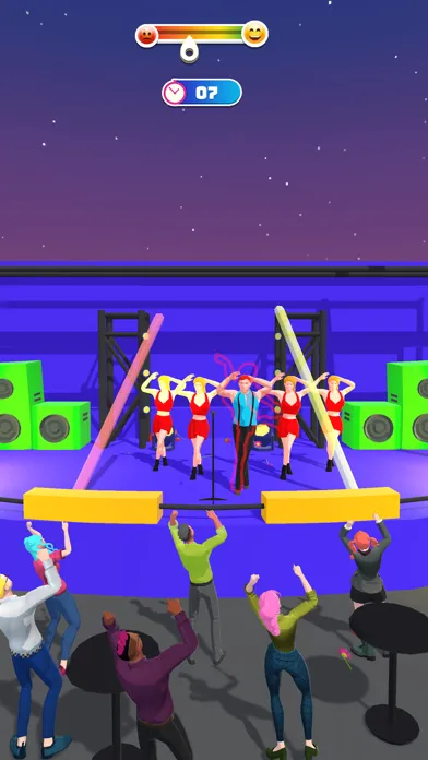 Capturas de pantalla de Choreography Master 3D