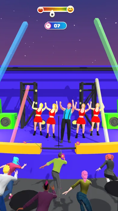Capturas de pantalla de Choreography Master 3D