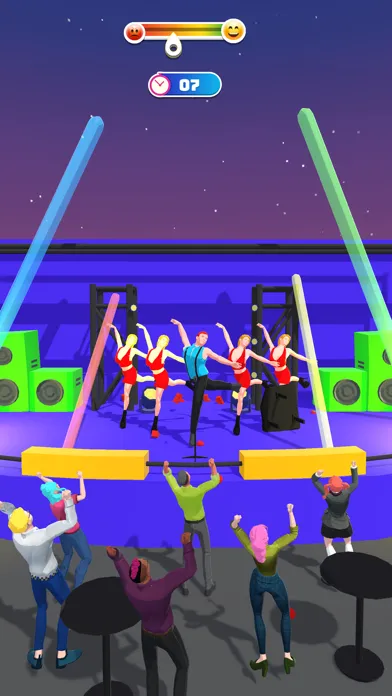 Capturas de pantalla de Choreography Master 3D