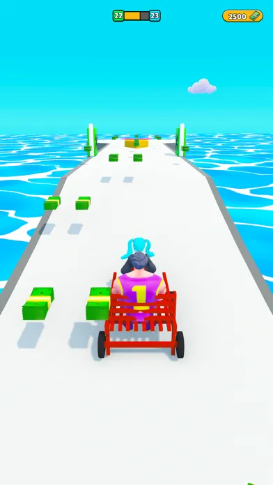 Dream Lover 3D سکرین شاٹس