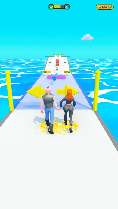 Dream Lover 3D سکرین شاٹس