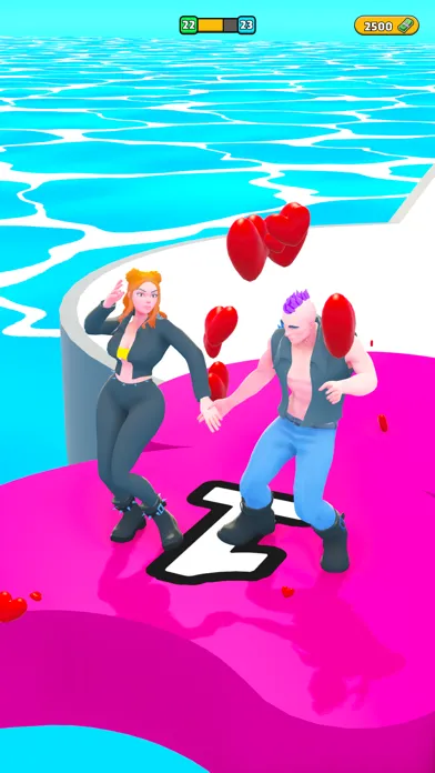 Dream Lover 3D سکرین شاٹس