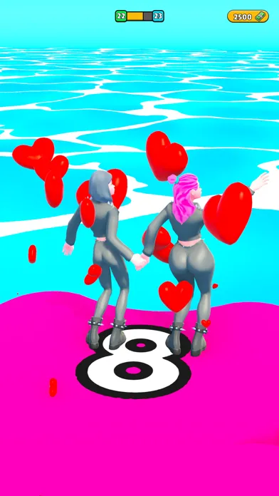 Dream Lover 3D سکرین شاٹس