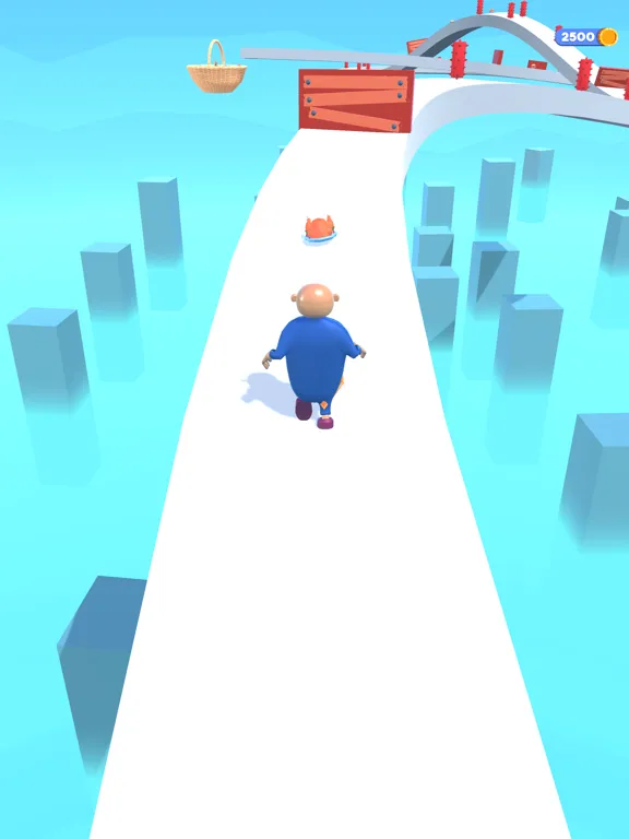 Fat Breaker 3D iPad  স্ক্রিনশট