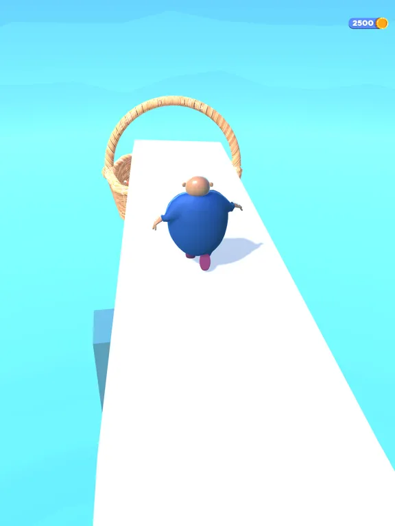 Fat Breaker 3D iPad  স্ক্রিনশট