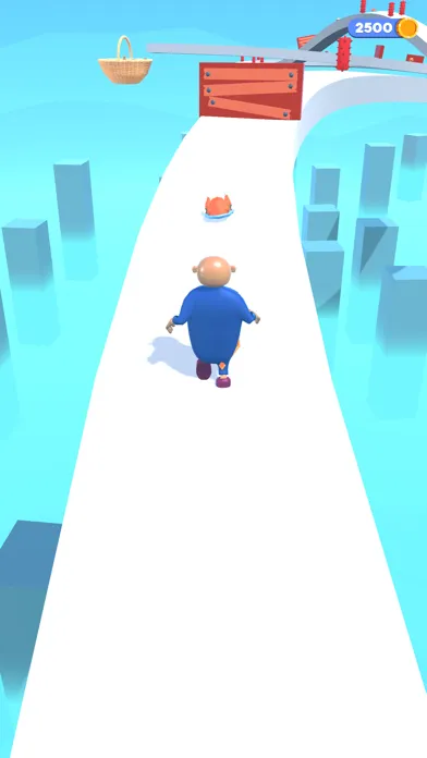 Fat Breaker 3D স্ক্রিনশট