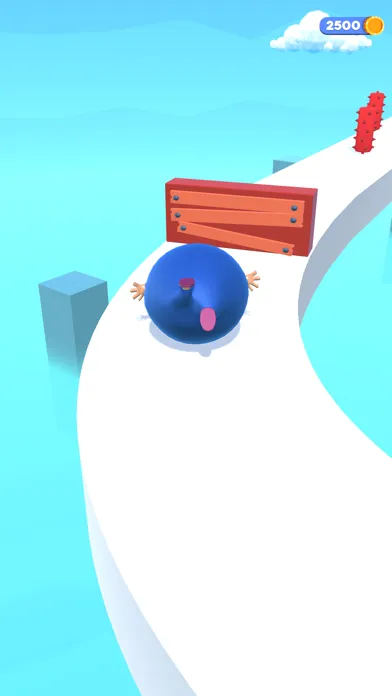 Fat Breaker 3D স্ক্রিনশট