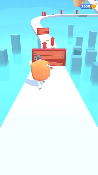 Fat Breaker 3D স্ক্রিনশট
