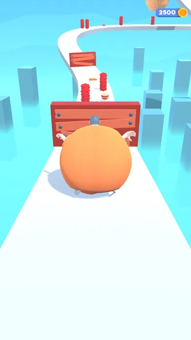 Fat Breaker 3D স্ক্রিনশট