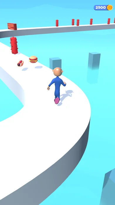 Fat Breaker 3D স্ক্রিনশট