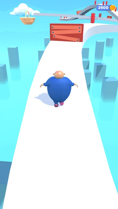 Fat Breaker 3D স্ক্রিনশট
