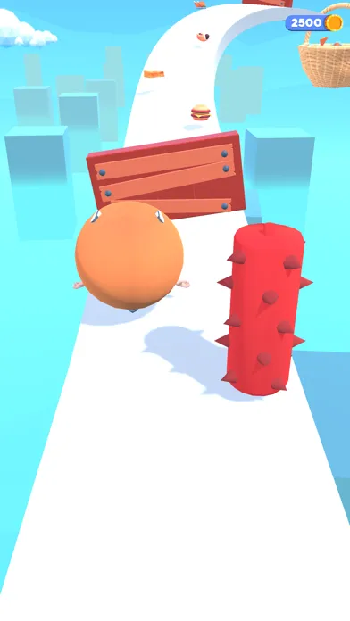 Fat Breaker 3D স্ক্রিনশট