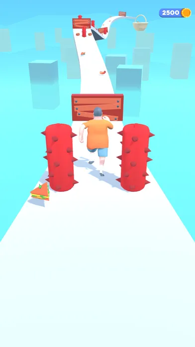 Fat Breaker 3D স্ক্রিনশট
