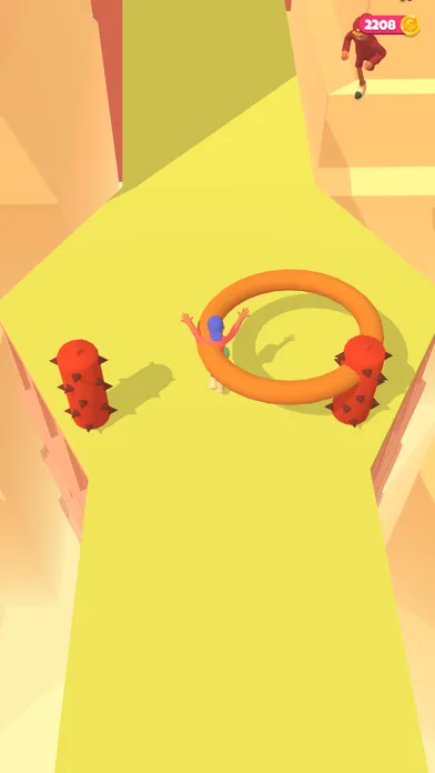 Hula Hoop Run 3D Screenshots