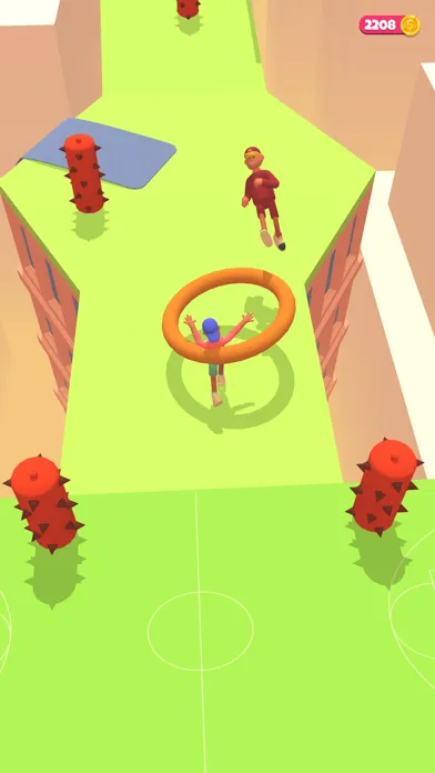 Hula Hoop Run 3D Screenshots