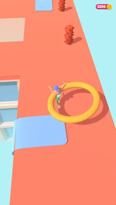 Hula Hoop Run 3D Screenshots