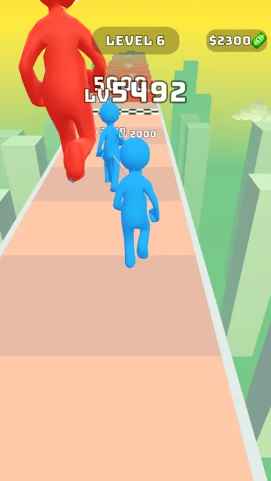 Captures d'écran de Human Giant 3D