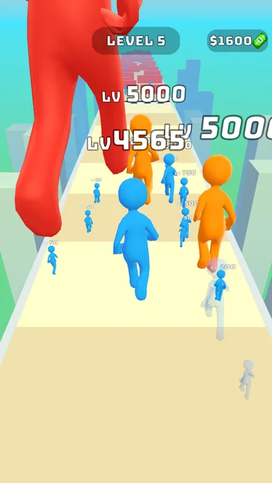 Captures d'écran de Human Giant 3D