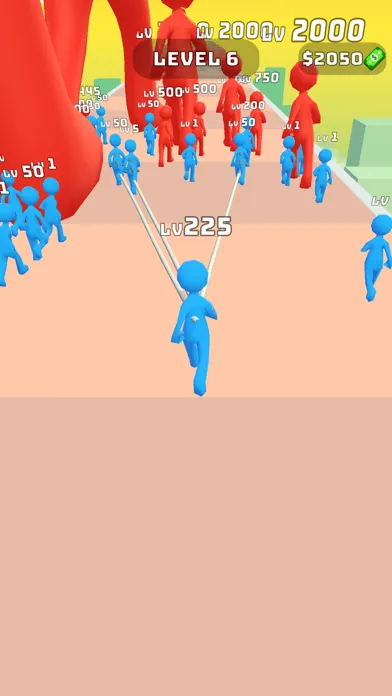 Captures d'écran de Human Giant 3D