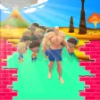 Lava Run 3D
