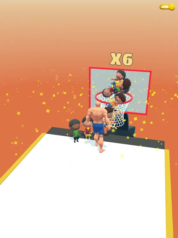 صور Lava Run 3D iPad 