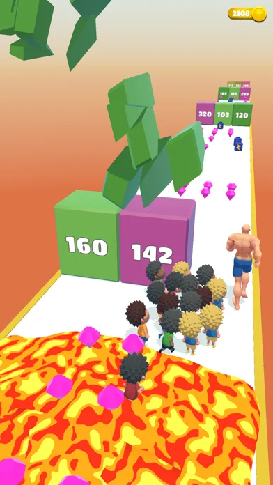 صور Lava Run 3D