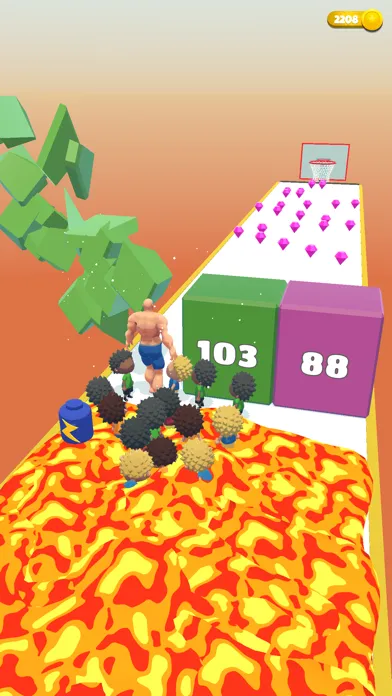 صور Lava Run 3D