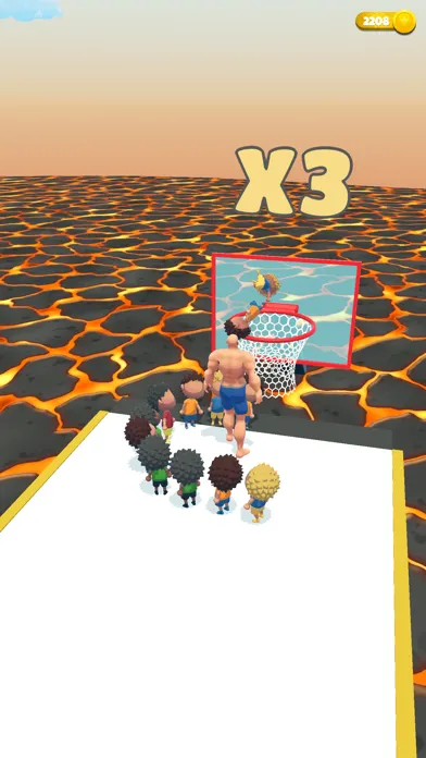 صور Lava Run 3D