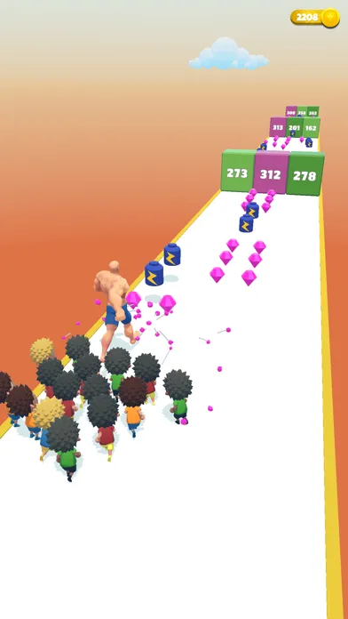 صور Lava Run 3D